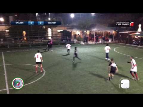 Crazies 3-3 Goldbet Tintarella | Serie A LC5 - 6ª | Highlights