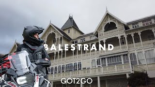 BALESTRAND: Traveling to Gulen, Sognefjord and Norways most artistic town // EPS. 3 EXPEDITION NORTH