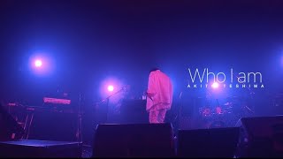手島章斗/「Who I am」-ONLINE LIVE-
