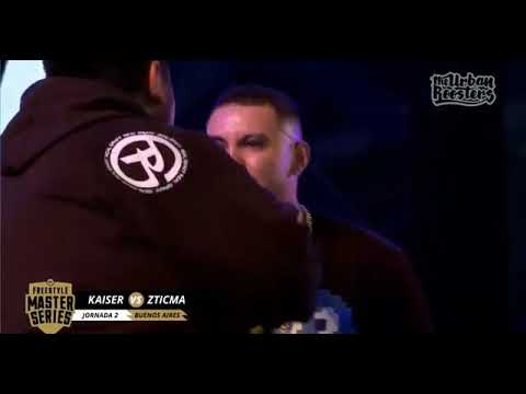 Kaiser vs stigman  4x4 batallón por ganar una batalla traicionaste atu bandera