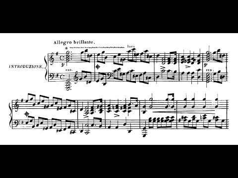 Friedrich Kalkbrenner - Fantasy on the Scottish Air 'We're a' Noddin', Op. 60