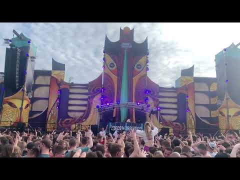 Adaro & Phrantic & LXCPR - NO FEAR @ Dance4Liberation