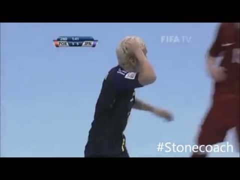 Japan Futsal Powerplay