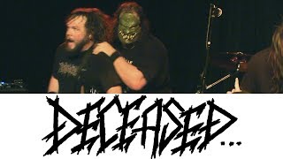 Deceased - Fearless Undead Machines