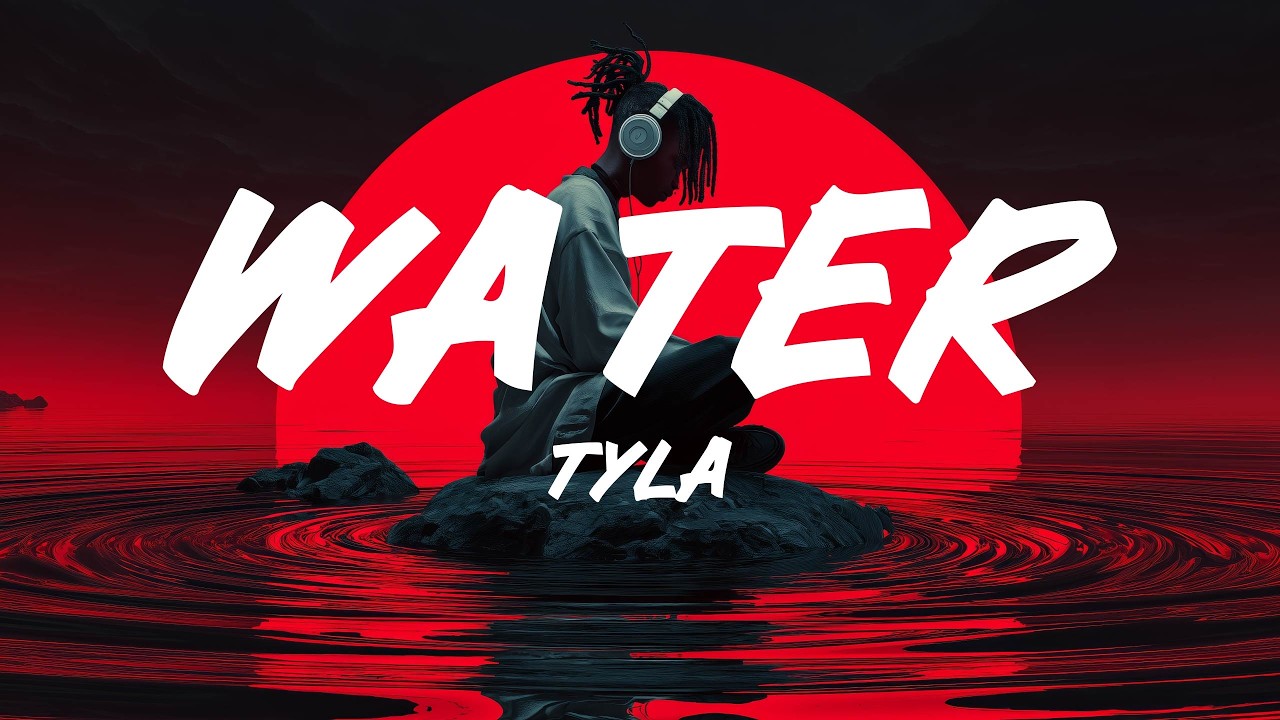 Tyla – Water (Lyrics)