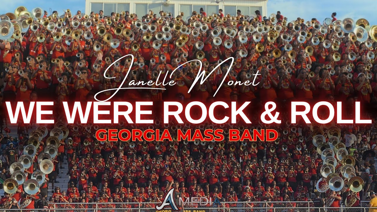 We Were Rock And Roll - (@janellemonae) - GAMB | 2026 Battle For The Culture VI | 4K 🔥
