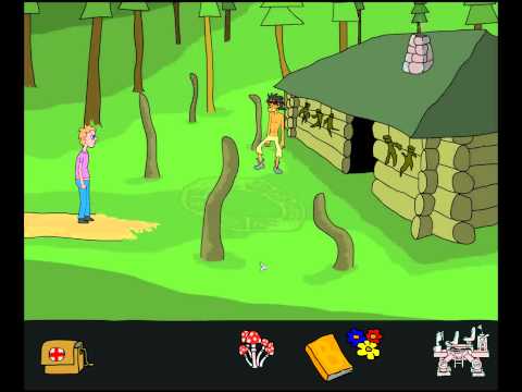 Zázračný Lék / The Miraculous Cure - Videonávod/Walkthrough 3 Finále [CZ/ENG]