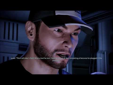 Mass Effect 2 Await IFF Installation 129