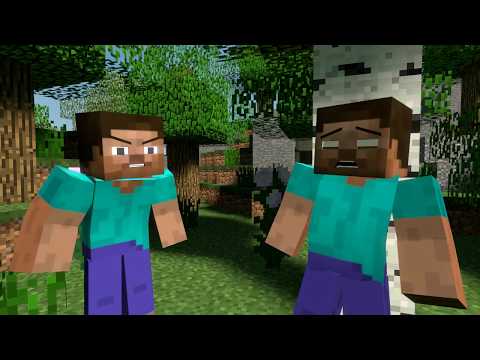 Steam Community :: Video :: [SFM Minecraft] Angry Steve 2
