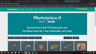 how to avoid⧸prevent marketplace tf scam!