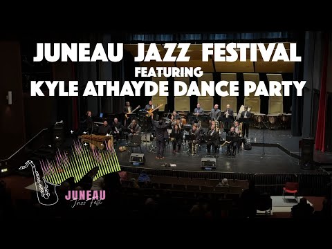 Juneau Jazz Festival Presents: The Kyle Athayde Dance Party