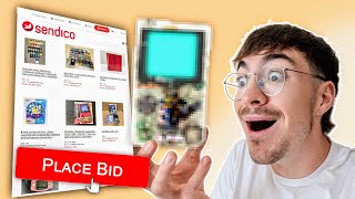 GameBoy addict buys more GameBoys
