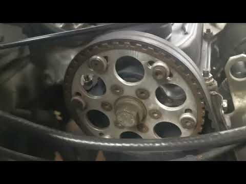 mk1 1.8 8v difference between 276/288 cam. and vernier pully explained