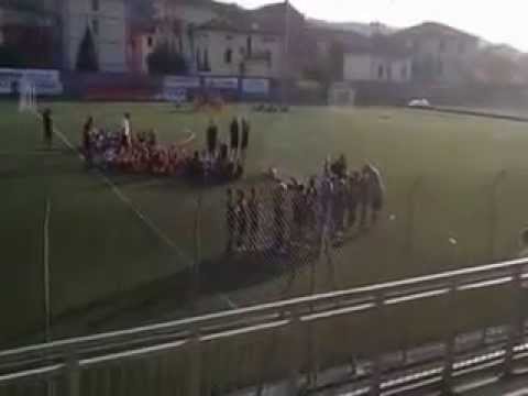 immagine di anteprima del video: Leva 2005 Rivasamba: calcio d´inizio 6 settembre 2014