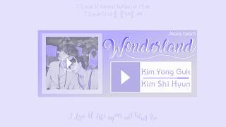 [VIETSUB + KARA || ALIENS TEAM] Wonderland - LONGGUO & SIHYUN