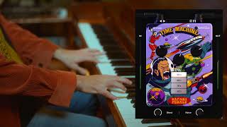 Video thumbnail for Safari Pedals - Time Machine Demo | 50s settings on Piano with Orel Tamuz by SafariPedals