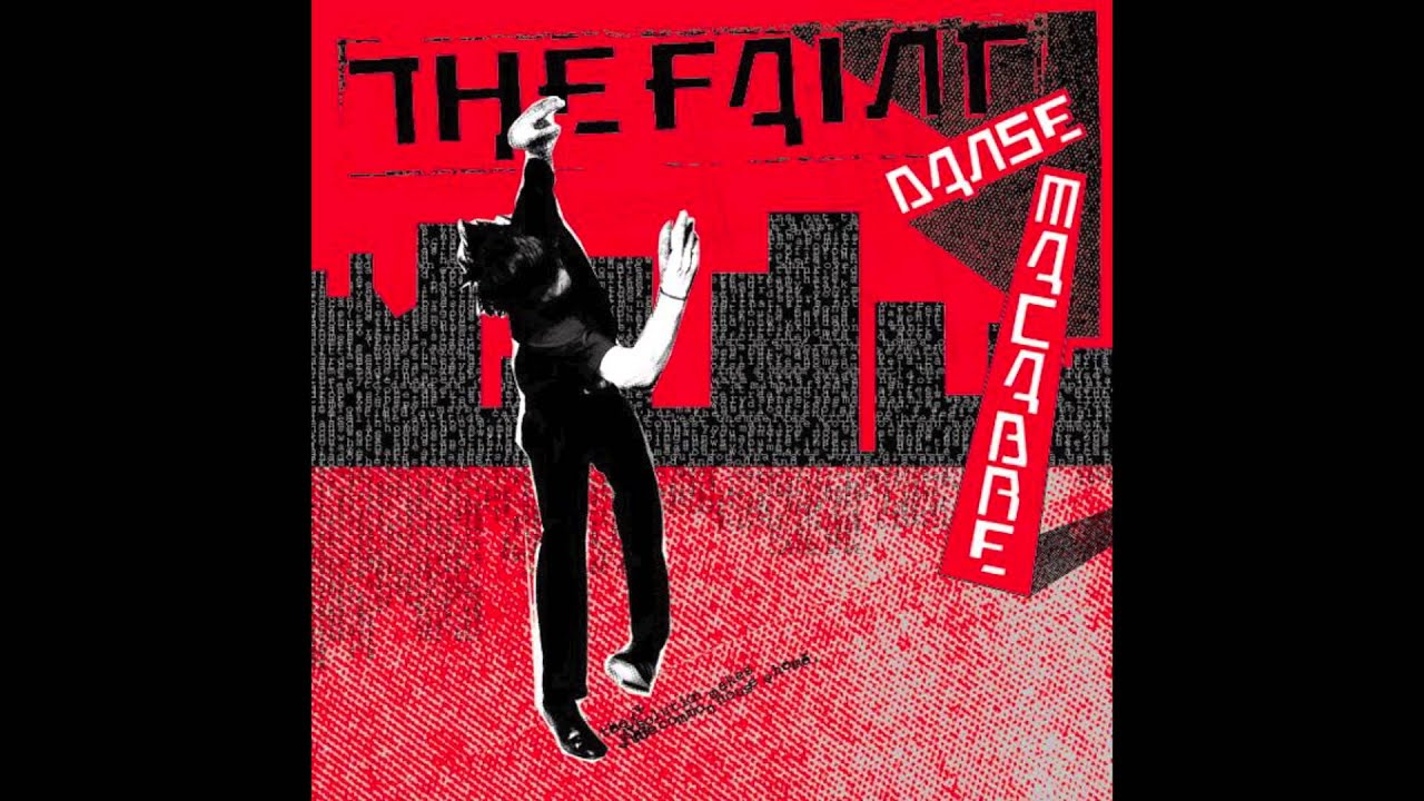 The Faint - Glass Danse