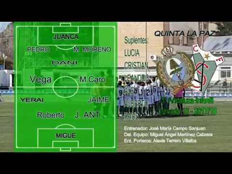 DIVINA PASTORA 1 & 2 SANLUQUEÑO