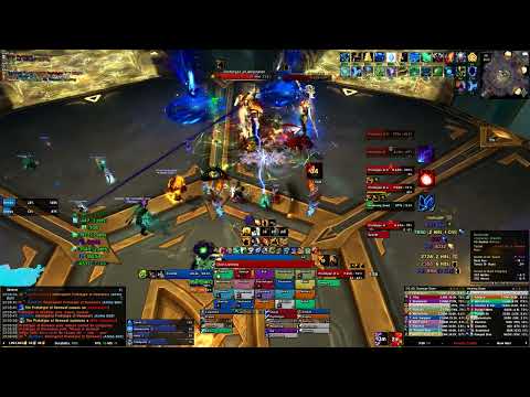 Odyssey vs Prototype Pantheon Mythic - Elemental Shaman PoV