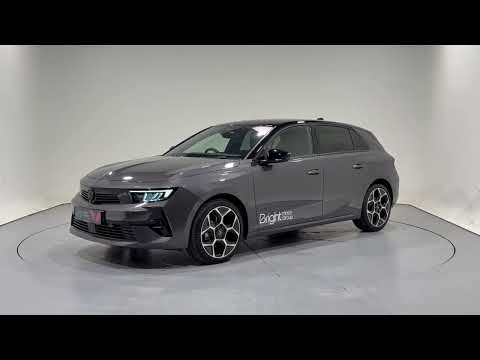 Opel Astra Hatch-gs-1.2 130PS-PETRO - Image 2