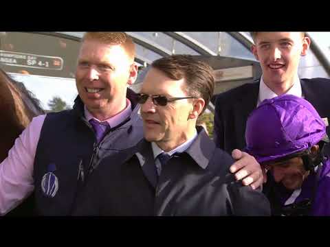 2017 British Champions Day on Racing TV