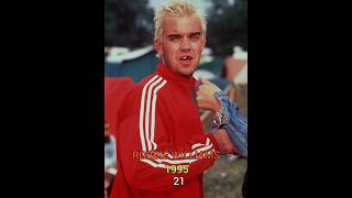 Take That (1995) #nostalgic #robbiewilliams #singer  #evolution #pop #music #shorts