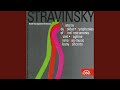 Ebony Concerto - Allegro moderato