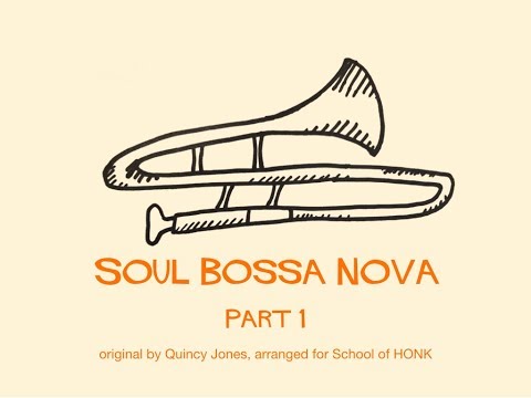 Soul Bossa Nova, Part 1