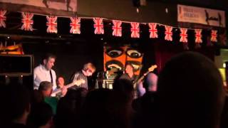 The Fall Strychnine Lower Kersal 22.09.12