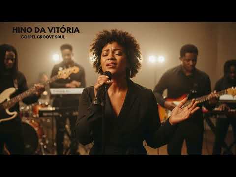 Hino da Vitória-   {Soul/Groove R&B gospel moderno}