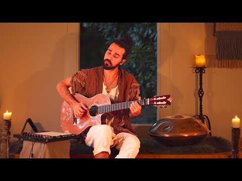 Path of Light - Ambient Live Looping Set - Organic Electronic Chill