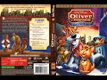 Debut Et Fin De Walt Disney S Oliver Et Compagnie Disney S Fastoche Film 1988 DVD FR