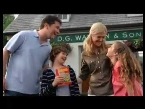 Haribo SuperMix Advert