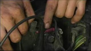How to Replace a Starter Solenoid : Diagnose a Car Starter's Command Wire