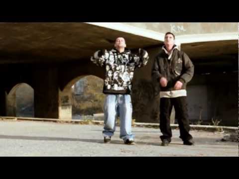 D.M.P.(Lucifer & Boslow) - U Nasem Svetu Ft. Nikola (Official Video) HD