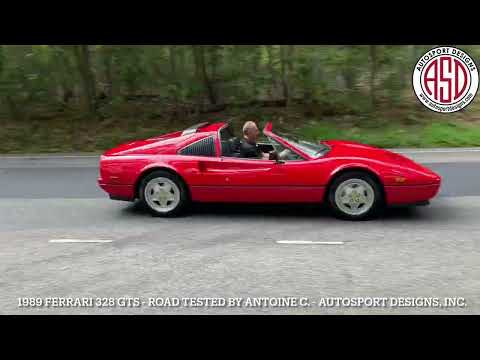 1989 Ferrari 328 GTS (CC-2002519) for sale in Huntington Station, New York
