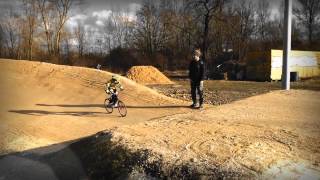 preview picture of video 'BMX Cernay Training 28.02.2015 15h30'