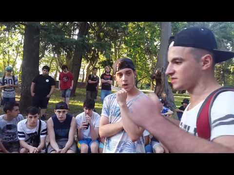 DROG CAMALEON VS SPEKTRO NSB -SEMI FINAL- EDICION 2VS2 30/12 DarkJail