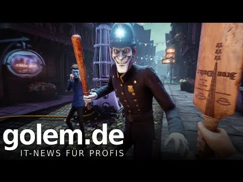 We Happy Few #GolemLive - Freude oder Abspann nach drei Minuten