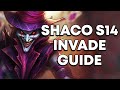 How To Win Every Game With Shaco Guide! The Best Start Strategy, Invade & Early Game – The Clone