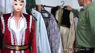 preview picture of video 'Čuvari tradicije - Fehrudin Jašić, izrada tradicionalnih narodnih nošnji...'