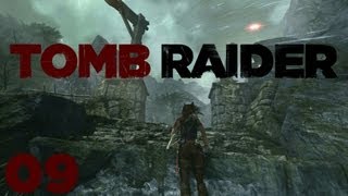 preview picture of video 'Let's Play Tomb Raider 9 - Auf dem Weg zum Sendeturm #09'