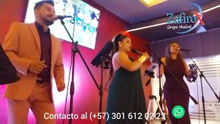 Video de Grupo Musical Zafirox