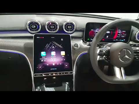 Mercedes-Benz C-Class C200 D AMG - Image 2