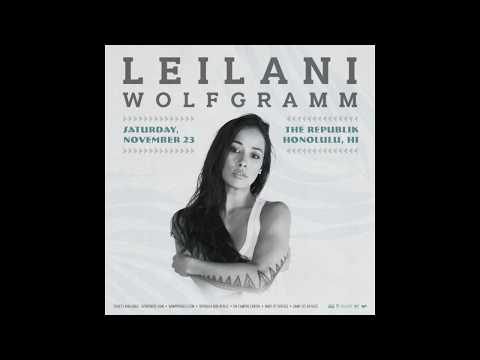 Leilani Wolfgramm: Change the World, ft.  Jacob Hemphill and Raging Fyah (Reggae)
