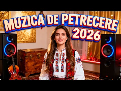 🎉 MUZICA DE PETRECERE 2026 cu Formația Nuntașii 🎉 Vol. 2