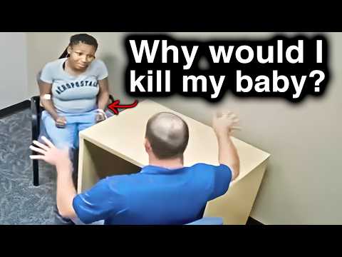 Charisse Thinks She Can Manipulate The Detective