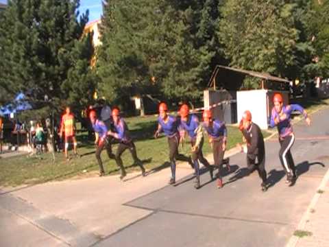 SDH NESVAČILKA  (Mokrá 9.9.2012)