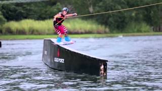 Cairns Bound with Cam