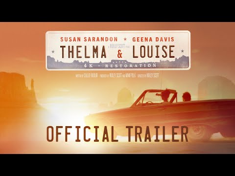 Thelma & Louise - bande annonce Park Circus